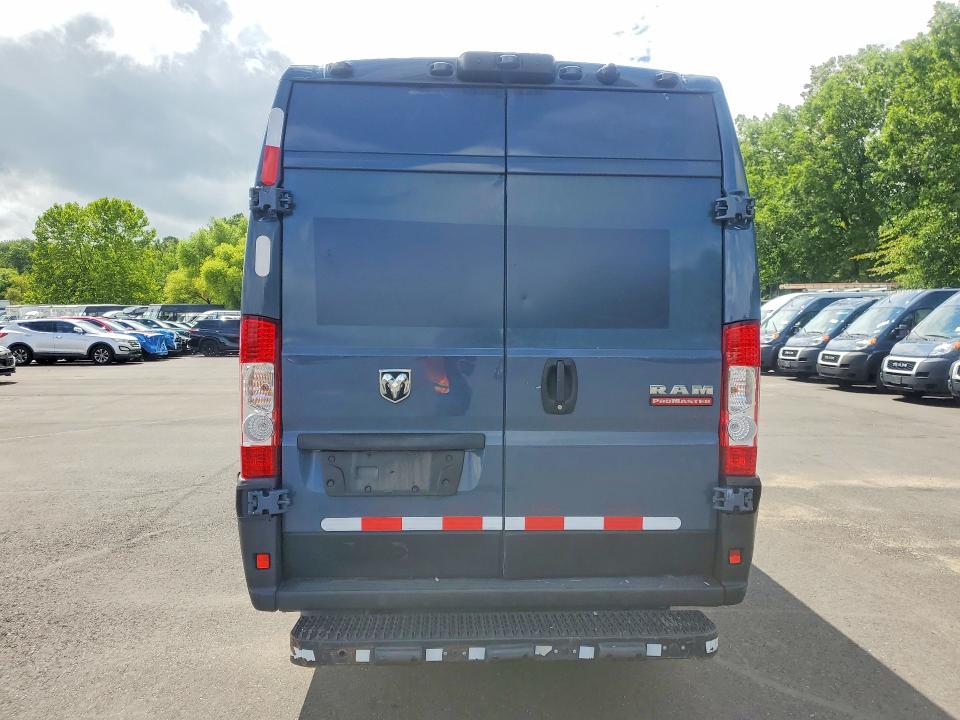 62263626 :رقم المزاد ، 3C6MRVJG6ME544846 vin ، 2021 Ram Promaster 3500 مزاد بيع