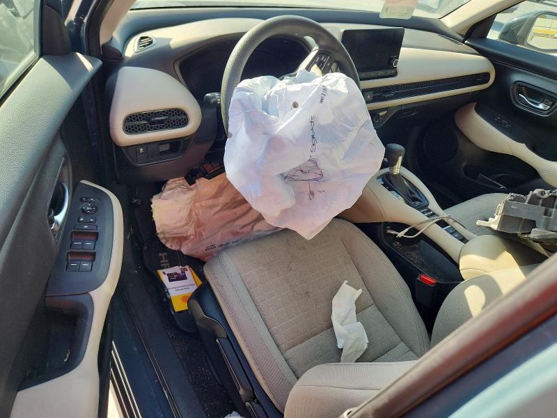 65573256 :رقم المزاد ، 3CZRZ1H38PM734985 vin ، 2023 Honda Hr-v مزاد بيع