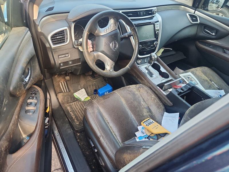 Aukcja sprzedaży 2015 Nissan Murano, vin: 5N1AZ2MH0FN277602, numer aukcji: 64797166