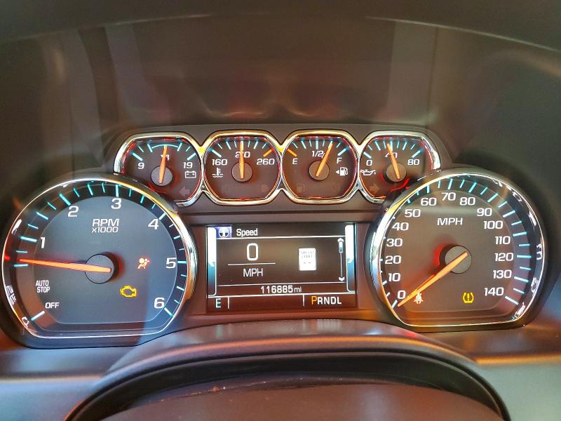 Aukcja sprzedaży 2018 Gmc Sierra, vin: 3GTU1NERXJG431297, numer aukcji: 64324656