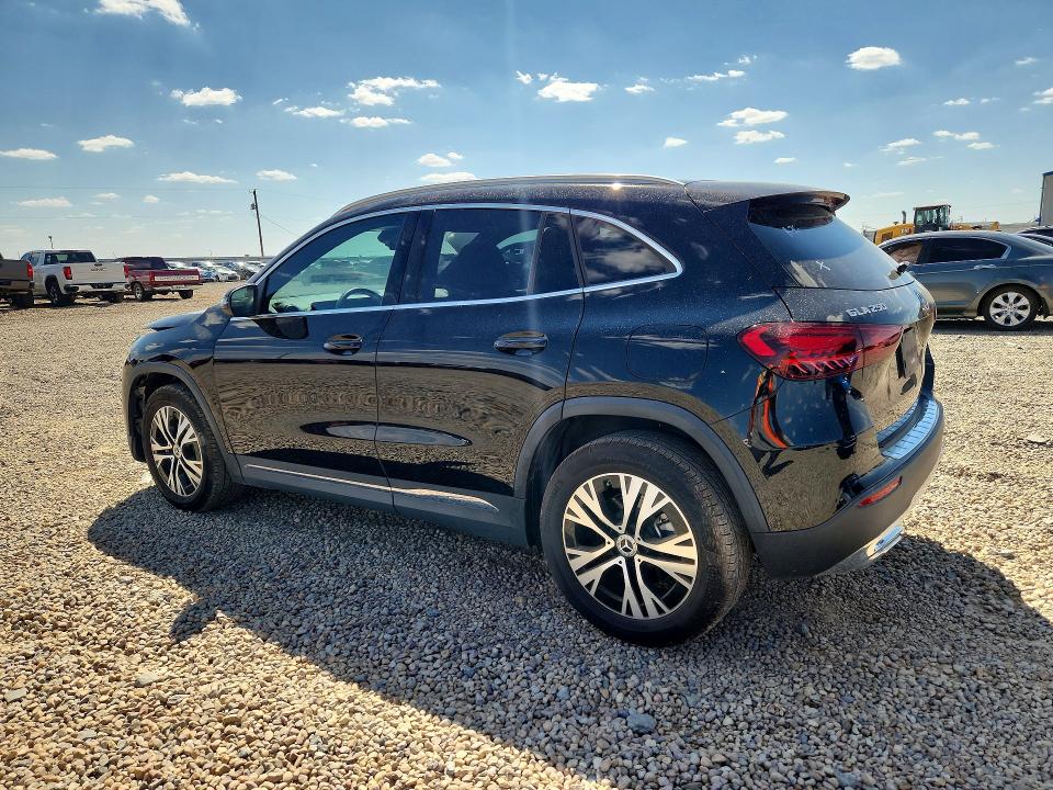 67057876 :رقم المزاد ، W1N4N4GB8SJ712490 vin ، 2025 Mercedes-benz Gla مزاد بيع