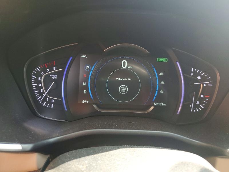 65726726 :رقم المزاد ، 5NMS3CAD7LH306510 vin ، 2020 Hyundai Santa Fe مزاد بيع
