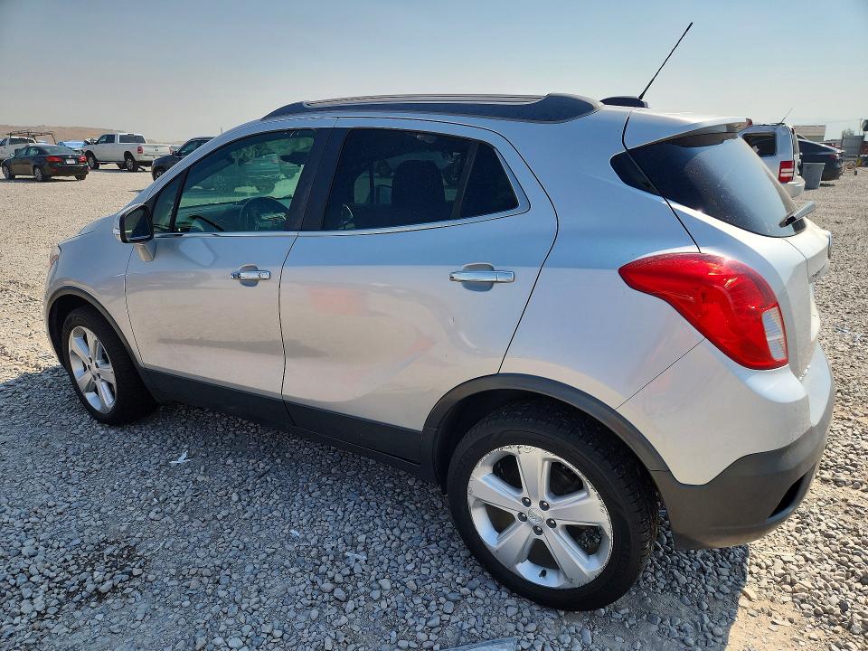 Auction sale of the 2016 Buick Encore, vin: KL4CJESB8GB688912, lot number: 63797426