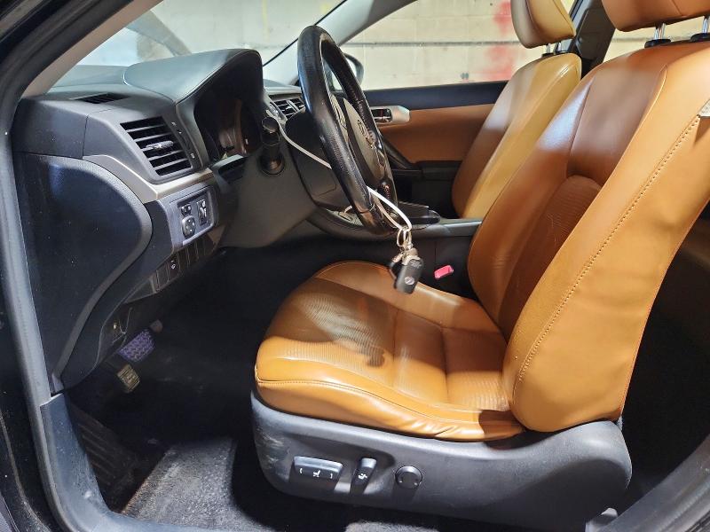 Продаж на аукціоні авто 2012 Lexus Ct, vin: JTHKD5BH8C2087778, номер лоту: 66917356