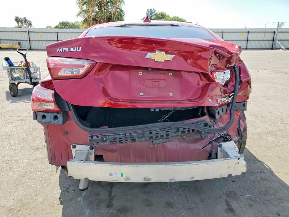 Aukcja sprzedaży 2020 Chevrolet Malibu, vin: 1G1ZD5ST3LF028563, numer aukcji: 64993446