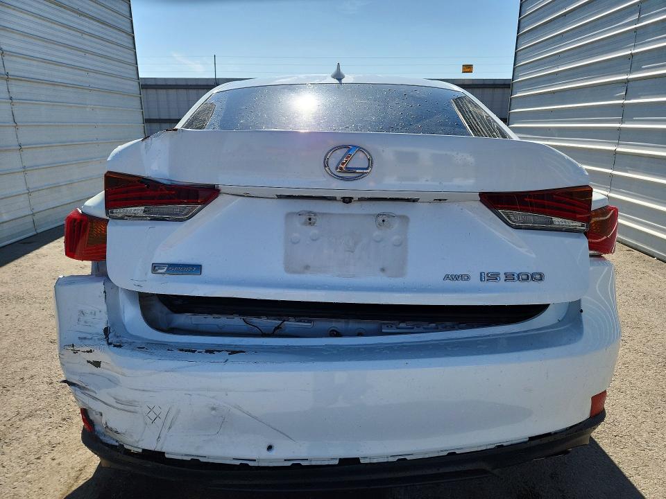 Aukcja sprzedaży 2017 Lexus Is, vin: JTHCM1D21H5022928, numer aukcji: 64496886
