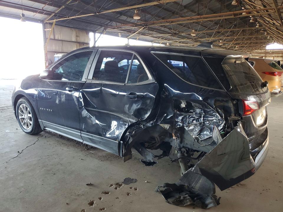 Aukcja sprzedaży 2021 Chevrolet Equinox, vin: 3GNAXHEV0MS134256, numer aukcji: 63572286