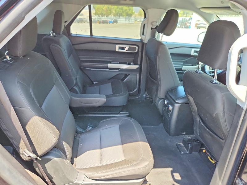 Продаж на аукціоні авто 2022 Ford Explorer, vin: 1FMSK7DH9NGA60493, номер лоту: 63433266