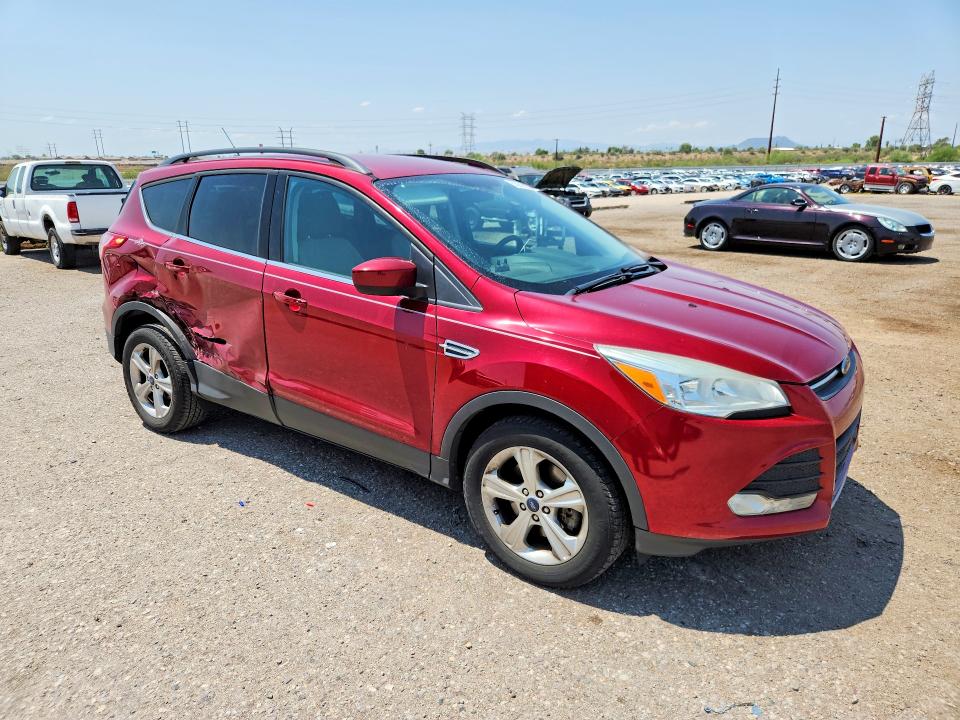 2014 Ford Escape მანქანა იყიდება აუქციონზე, vin: 1FMCU0G9XEUD55985, აუქციონის ნომერი: 63259316