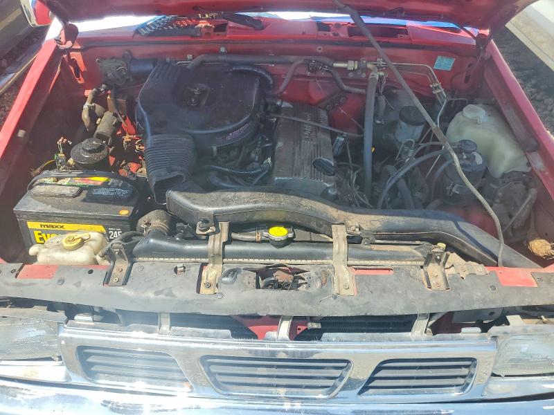 Продажа на аукционе авто 1995 Nissan Truck, vin: 1N6SD11S1SC437832, номер лота: 64809676