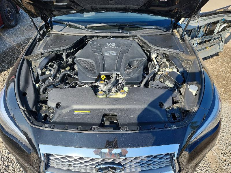 Aukcja sprzedaży 2022 Infiniti Q50, vin: JN1EV7BRXNM342652, numer aukcji: 64228076
