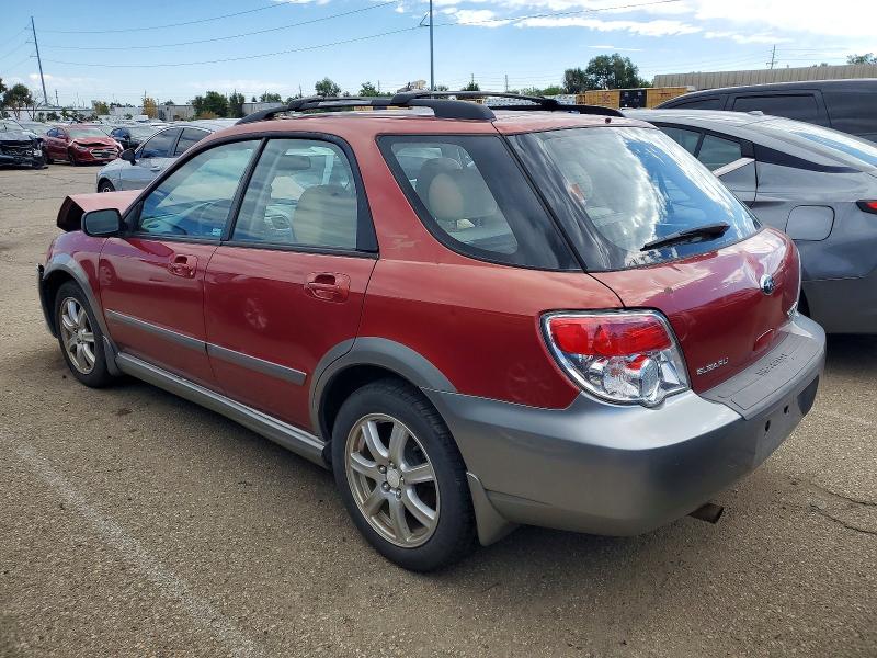 Продаж на аукціоні авто 2007 Subaru Impreza, vin: JF1GG63687H803671, номер лоту: 65735696