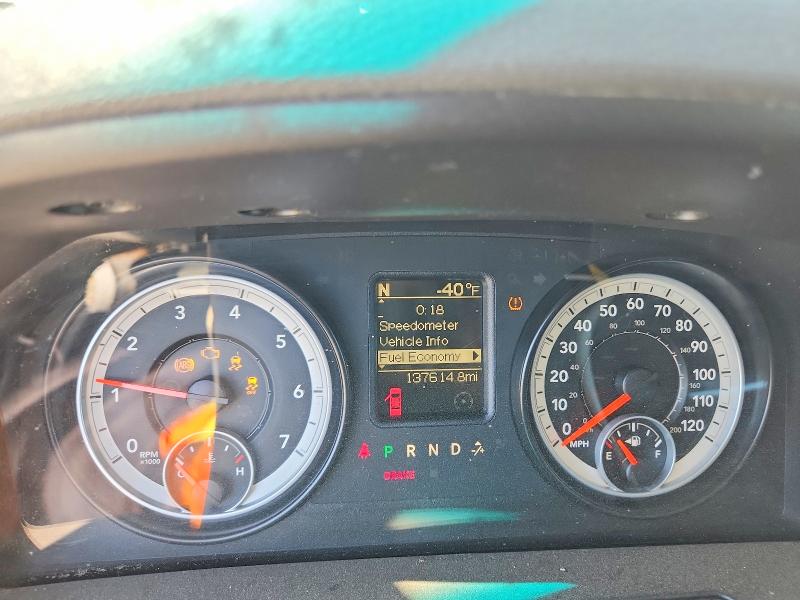 66089406 :رقم المزاد ، 1C6RR7LT7ES120554 vin ، 2014 Ram 1500 مزاد بيع
