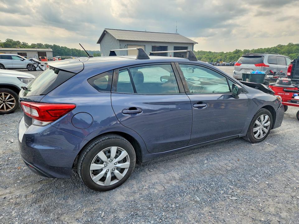 64372946 :رقم المزاد ، 4S3GTAA69H3710393 vin ، 2017 Subaru Impreza مزاد بيع