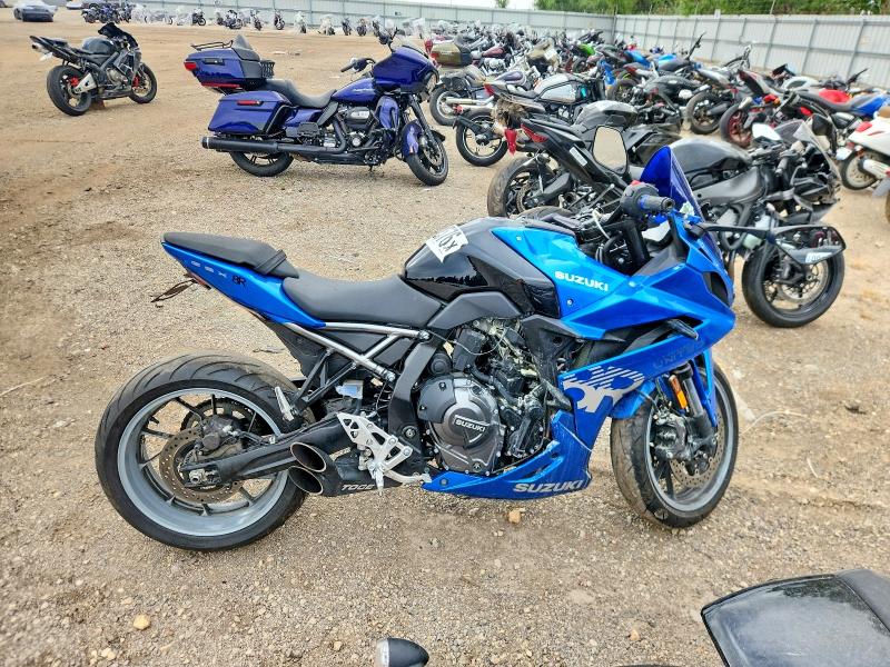 Продаж на аукціоні авто 2024 Suzuki Gsx800, vin: JS1EM13BXR7103924, номер лоту: 66142576