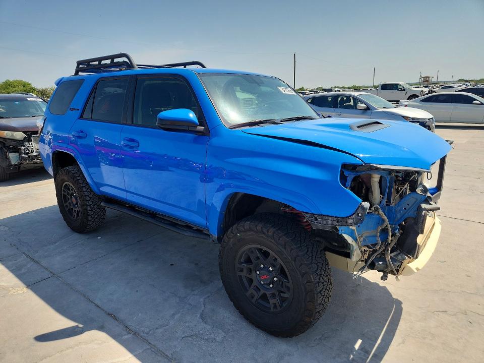 2019 Toyota 4runner მანქანა იყიდება აუქციონზე, vin: JTEBU5JR2K5614105, აუქციონის ნომერი: 64145856
