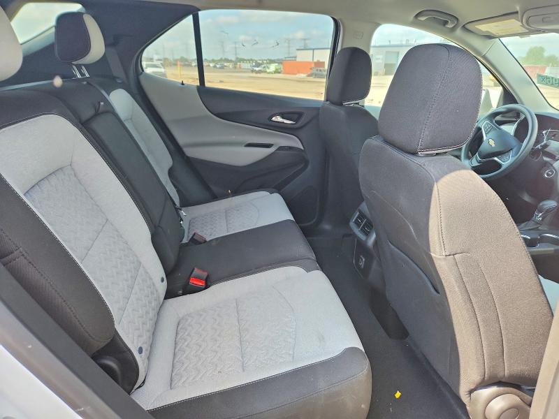 Продаж на аукціоні авто 2022 Chevrolet Equinox, vin: 2GNAXKEV2N6111154, номер лоту: 62525196