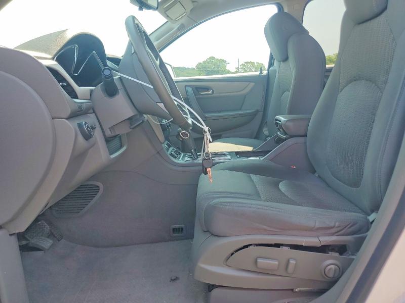 Aukcja sprzedaży 2016 Chevrolet Traverse, vin: 1GNKRGKD8GJ242344, numer aukcji: 64480616