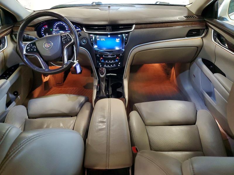 64486076 :رقم المزاد ، 2G61P5S36D9115012 vin ، 2013 Cadillac Xts مزاد بيع