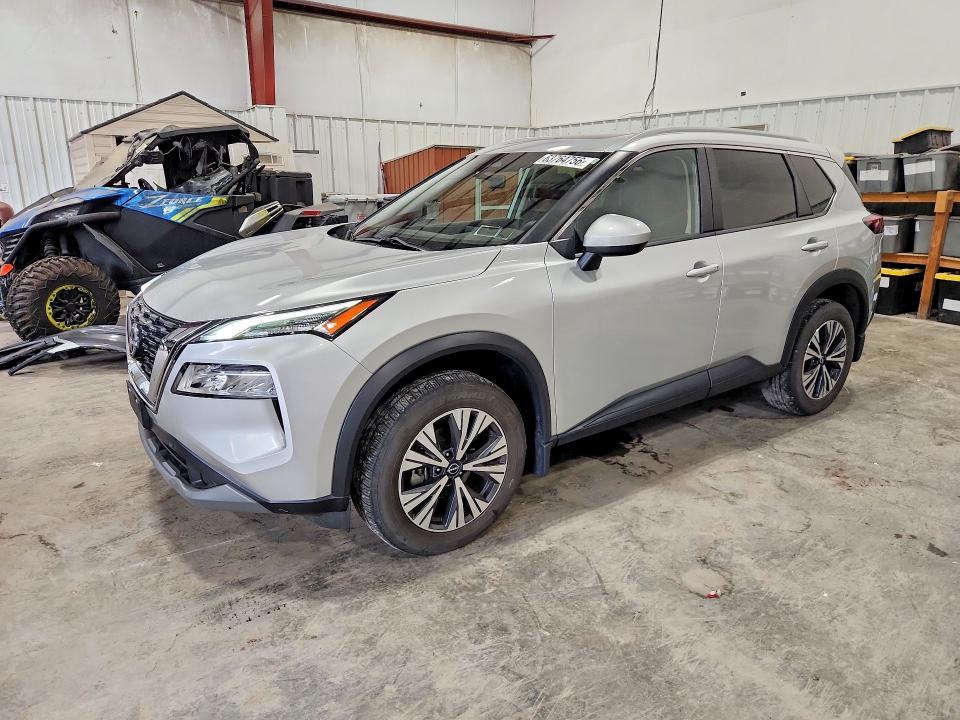 2023 Nissan Rogue მანქანა იყიდება აუქციონზე, vin: JN8BT3BB6PW214146, აუქციონის ნომერი: 63764756