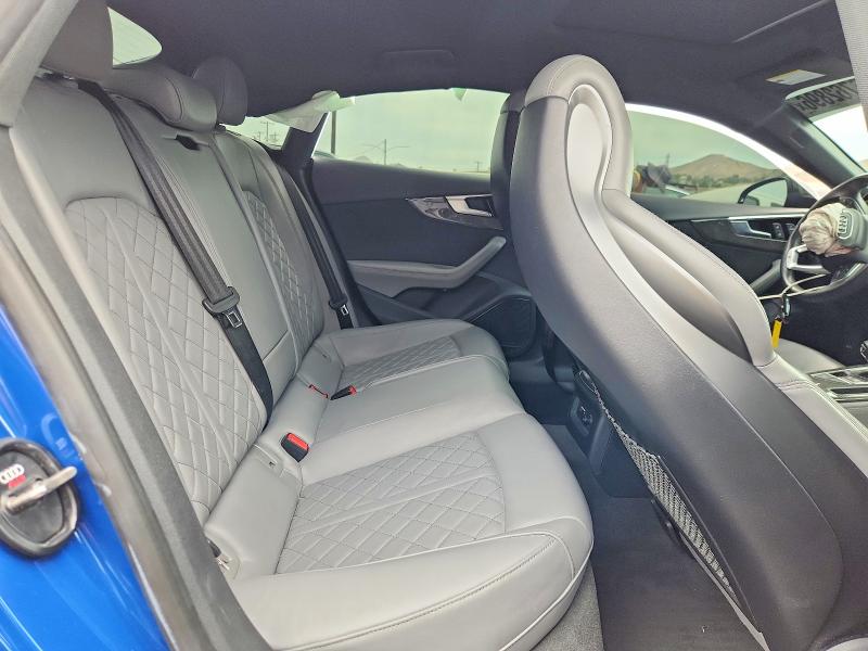 Aukcja sprzedaży 2022 Audi S5, vin: WAUB4DF58NA033088, numer aukcji: 66762896