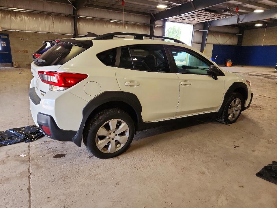 Продаж на аукціоні авто 2021 Subaru Crosstrek, vin: JF2GTHSC8MH225738, номер лоту: 64043366