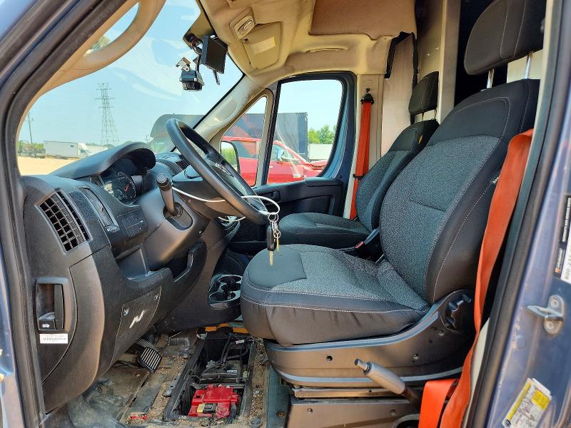 Продаж на аукціоні авто 2021 Ram Promaster 3500, vin: 3C6FRVJG0ME503038, номер лоту: 64186066