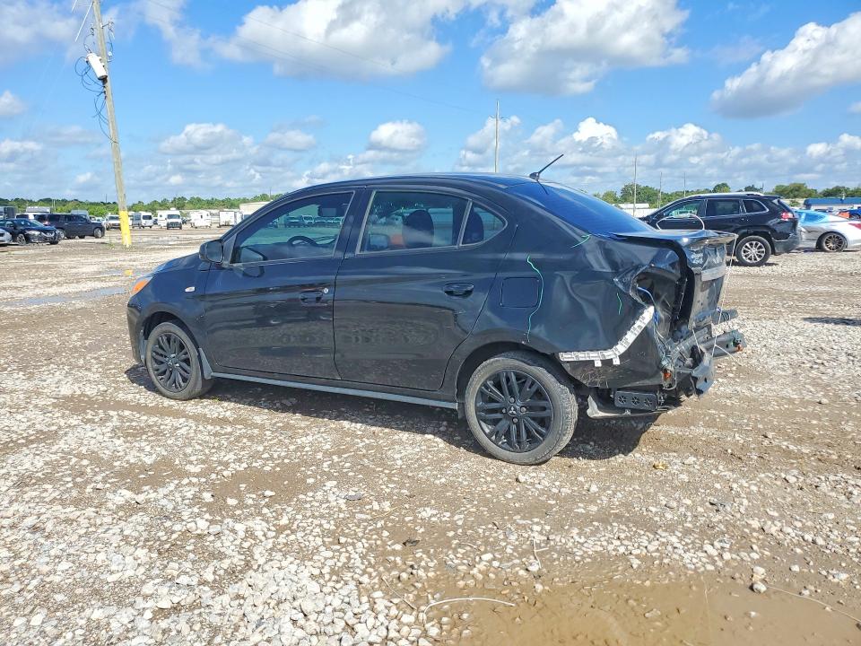 Aukcja sprzedaży 2023 Mitsubishi Mirage, vin: ML32FUFJ1PHF06050, numer aukcji: 64012006