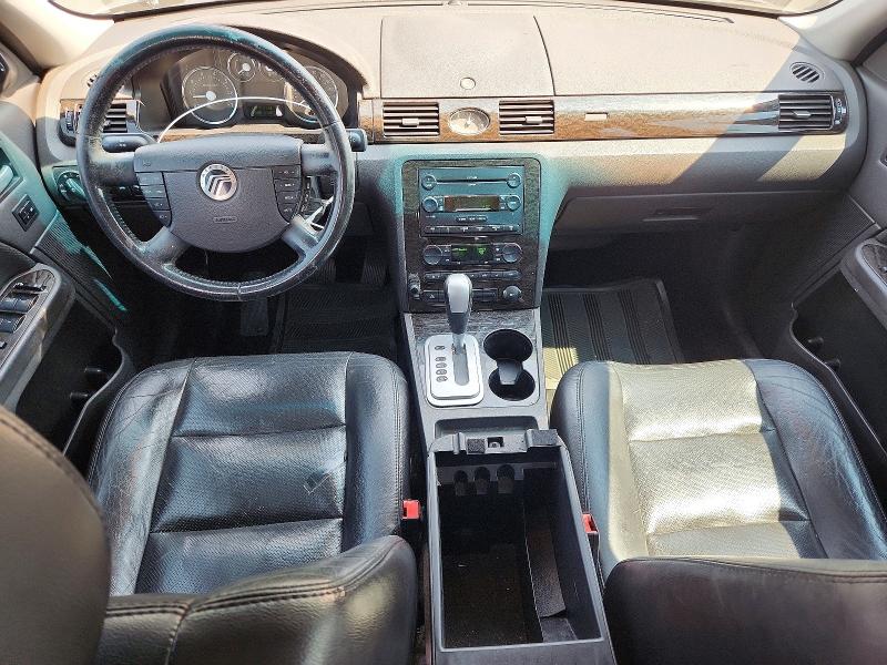 64137986 :رقم المزاد ، 1MEHM42125G607891 vin ، 2005 Mercury Montego مزاد بيع