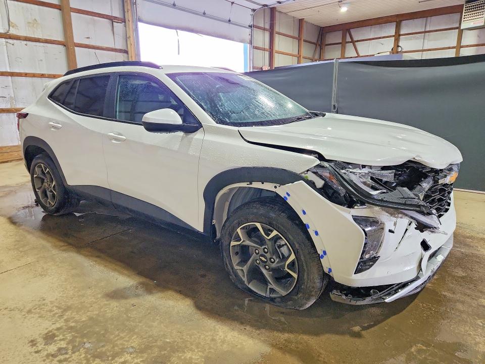65621626 :رقم المزاد ، KL77LHEP2TC168264 vin ، 2026 Chevrolet Trax مزاد بيع