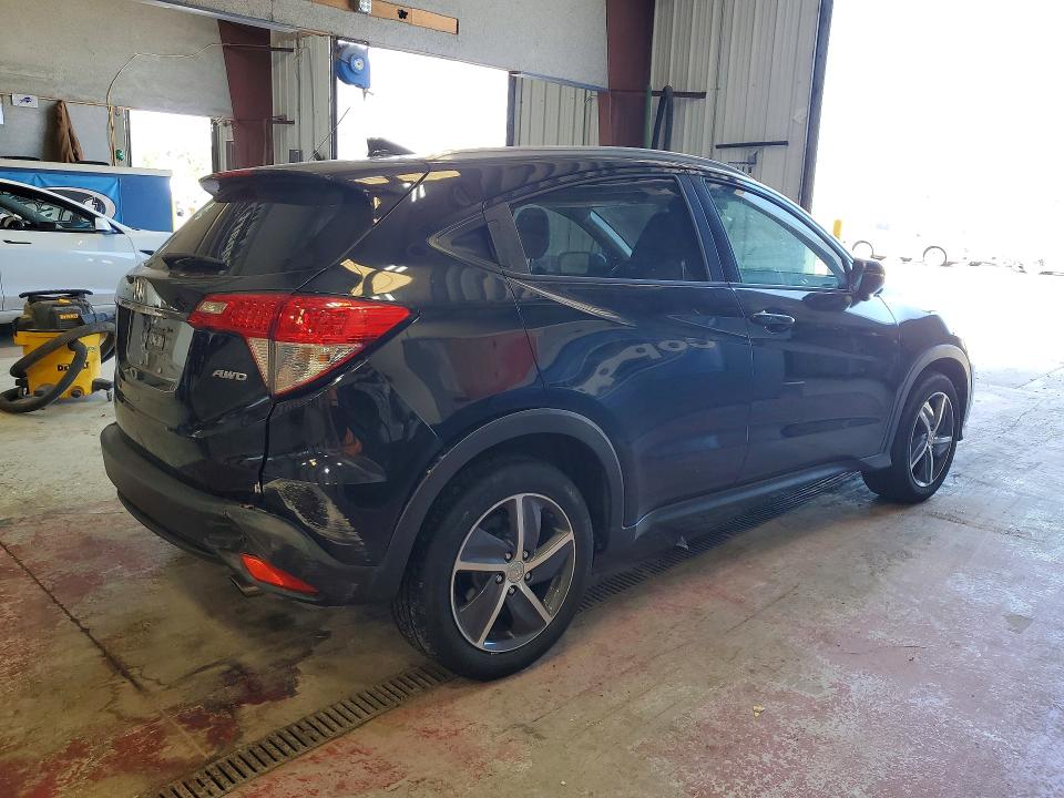 Продажа на аукционе авто 2022 Honda Hr-v, vin: 3CZRU6H5XNM774723, номер лота: 65492066