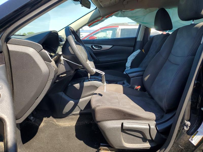66606206 :رقم المزاد ، KNMAT2MV6GP624626 vin ، 2016 Nissan Rogue مزاد بيع