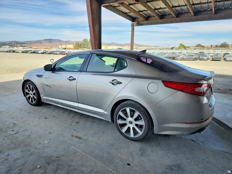 65307896 :رقم المزاد ، 5XXGR4A67CG077756 vin ، 2012 Kia Optima مزاد بيع