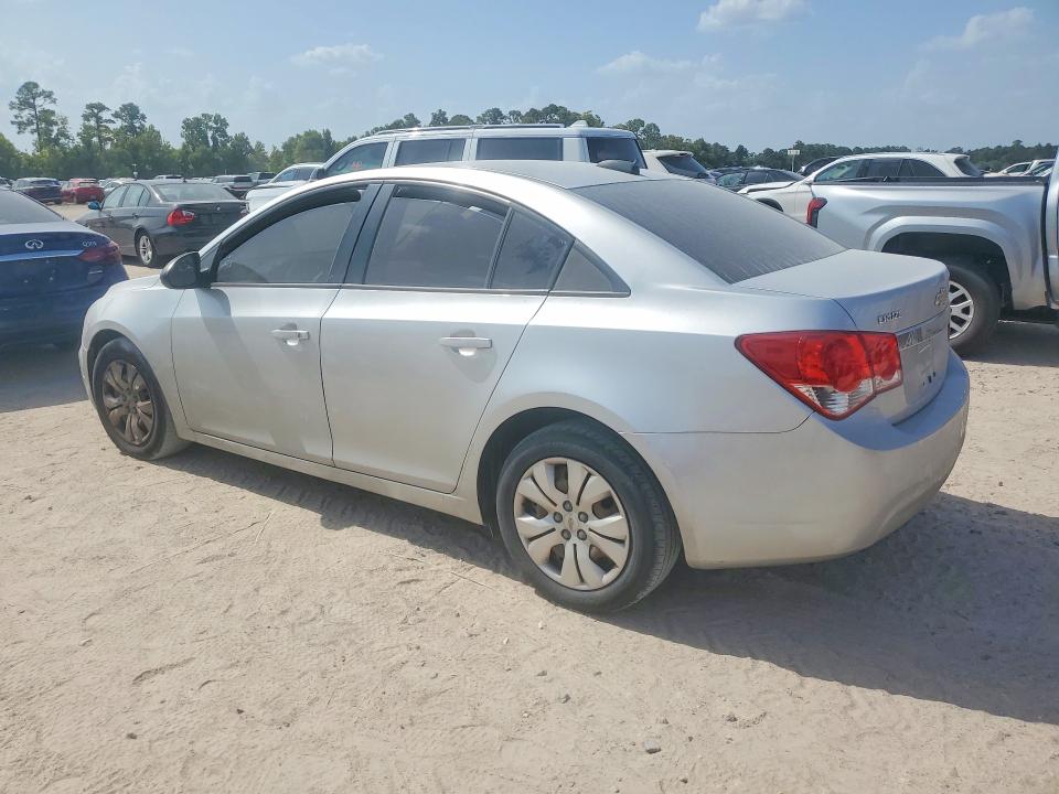 Aukcja sprzedaży 2016 Chevrolet Cruze Limited, vin: 1G1PC5SH4G7152993, numer aukcji: 63838776