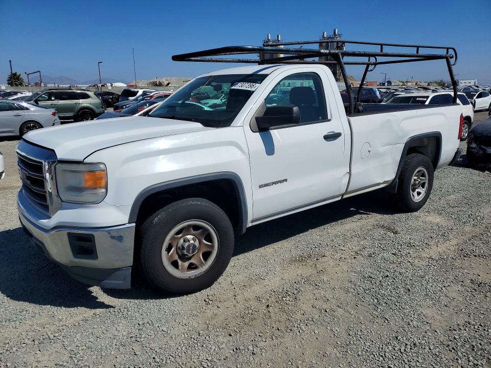 2015 Gmc Sierra მანქანა იყიდება აუქციონზე, vin: 1GTN1TEC1FZ900028, აუქციონის ნომერი: 67307396