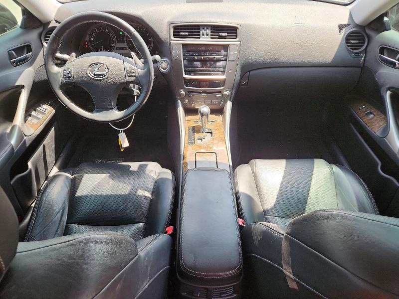 Продажа на аукционе авто 2010 Lexus Is 250, vin: JTHBF5C27A5123962, номер лота: 64278606