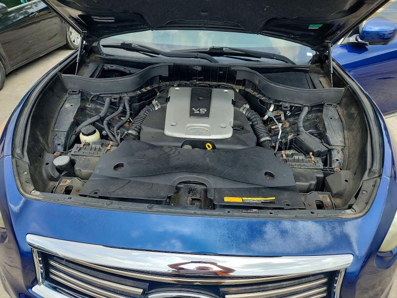 2012 Infiniti Fx35 მანქანა იყიდება აუქციონზე, vin: KM8J3CA24GU138927        , აუქციონის ნომერი: 65393586
