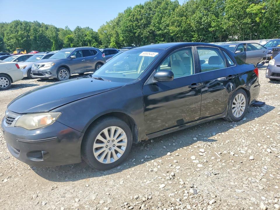 66665446 :رقم المزاد ، JF1GE61678H509401 vin ، 2008 Subaru Impreza مزاد بيع