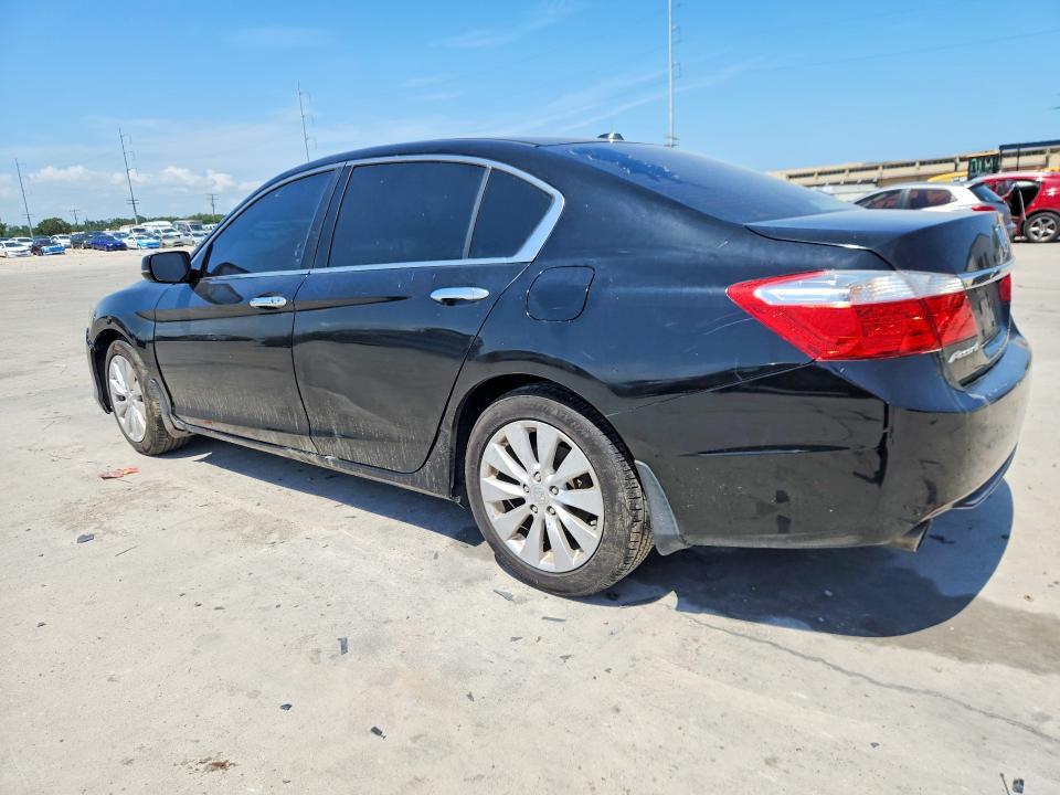 2015 Honda Accord მანქანა იყიდება აუქციონზე, vin: 1HGCR3F85FA025868, აუქციონის ნომერი: 66135806