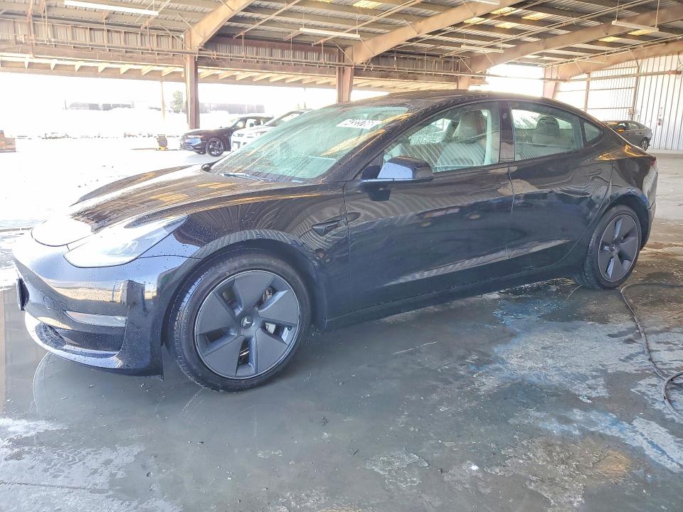 Продаж на аукціоні авто 2023 Tesla Model 3, vin: 5YJ3E1EA4PF459906, номер лоту: 64323766