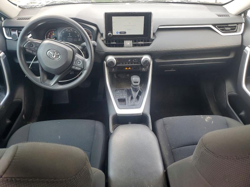 65358876 :رقم المزاد ، 2T3G1RFV7SC572993 vin ، 2025 Toyota Rav4 مزاد بيع