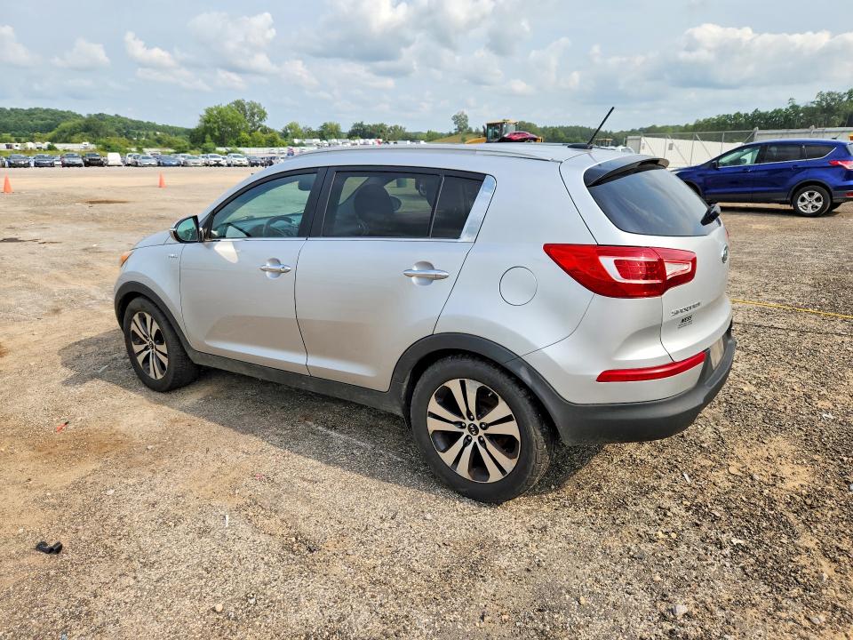 Aukcja sprzedaży 2011 Kia Sportage, vin: KNDPCCA28B7065518, numer aukcji: 64622176