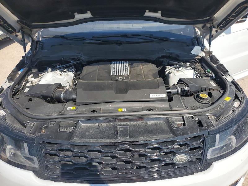 Продаж на аукціоні авто 2021 Land Rover Range Rover Sport, vin: SALWR2SE7MA768975, номер лоту: 65911396