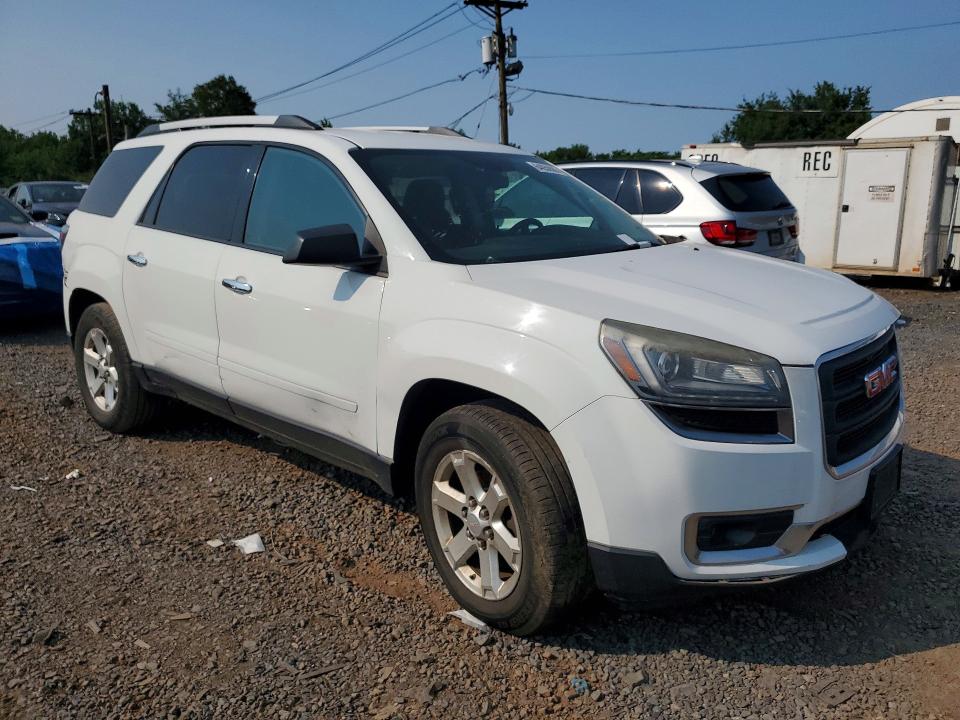 64050886 :رقم المزاد ، 1GKKVNED9GJ246704 vin ، 2016 Gmc Acadia مزاد بيع