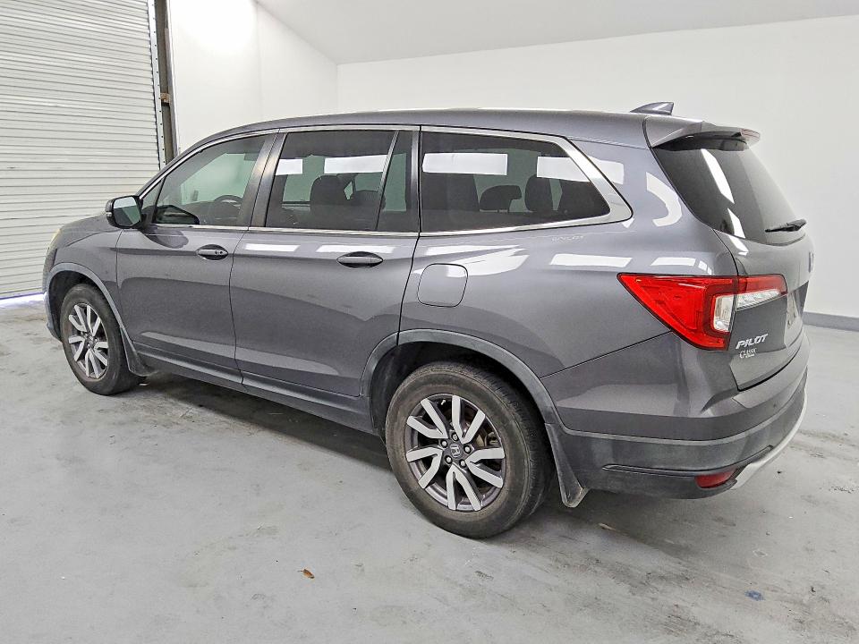 Aukcja sprzedaży 2020 Honda Pilot, vin: 5FNYF5H51LB011027, numer aukcji: 64115856