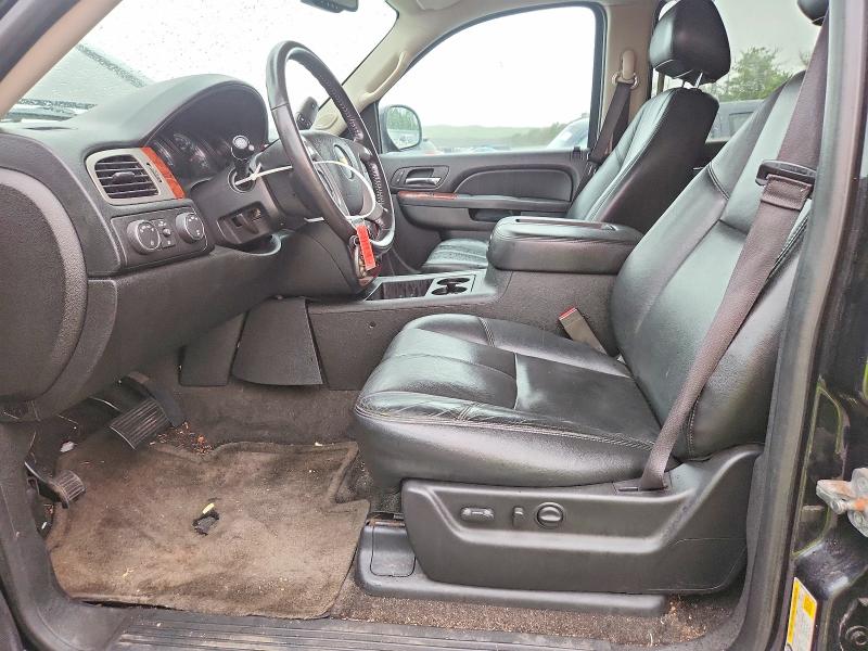 63581856 :رقم المزاد ، 1GNSKBE0XDR179390 vin ، 2013 Chevrolet Tahoe مزاد بيع