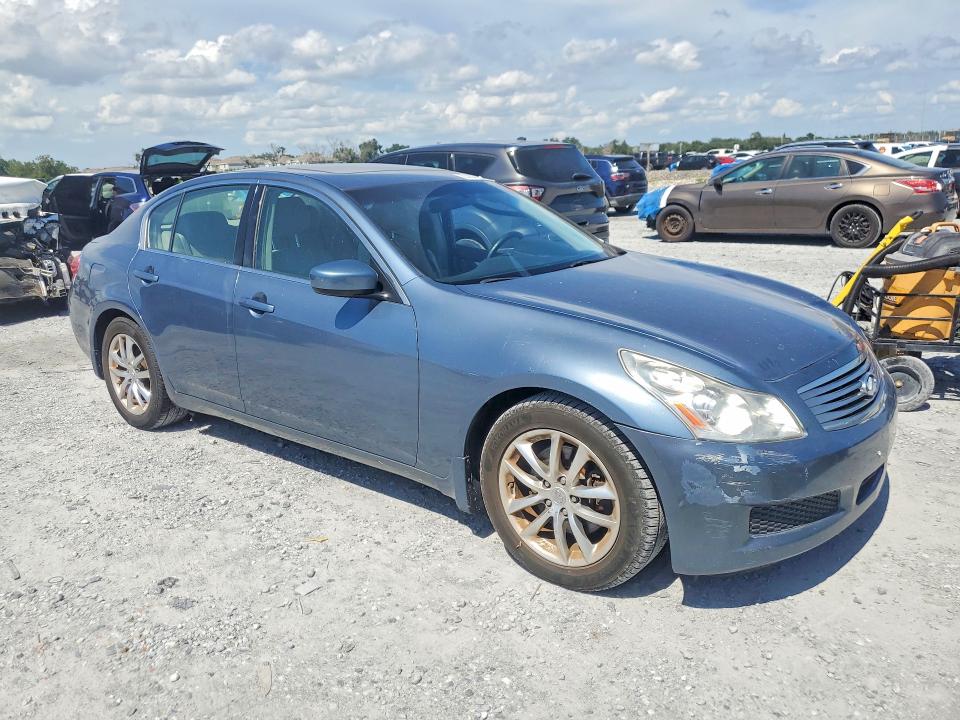 2009 Infiniti G37 Sedan მანქანა იყიდება აუქციონზე, vin: JNKCV61E99M012731, აუქციონის ნომერი: 65553536