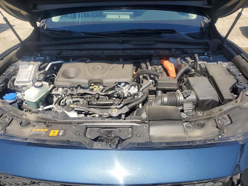 2025 Mazda Cx-50 მანქანა იყიდება აუქციონზე, vin: 7MMVAABWXSN137561, აუქციონის ნომერი: 64254296