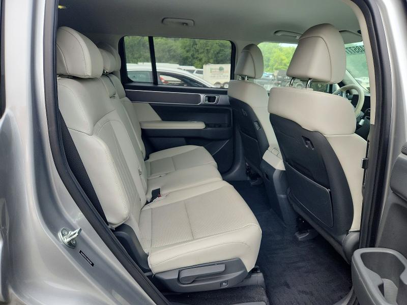 64857776 :رقم المزاد ، 5NMP2DGLXRH022469 vin ، 2024 Hyundai Santa Fe مزاد بيع