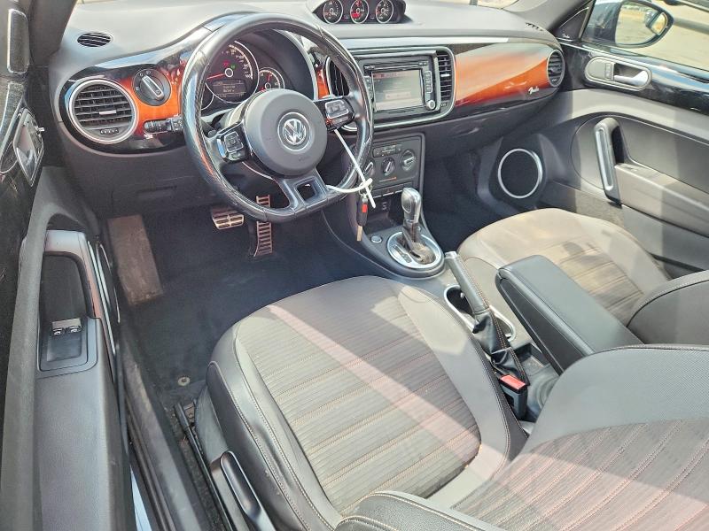 Продаж на аукціоні авто 2013 Volkswagen Beetle, vin: 3VWVA7AT2DM638626, номер лоту: 67286316